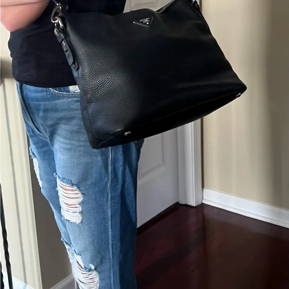 Prada Shoulder Bag - Picture 9 of 11